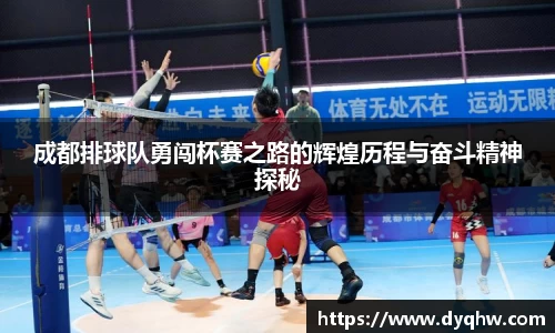 成都排球队勇闯杯赛之路的辉煌历程与奋斗精神探秘